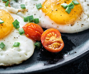 Eggs As You Wish