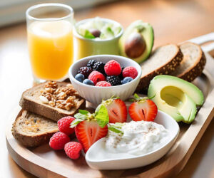 Healthy Breakfasts