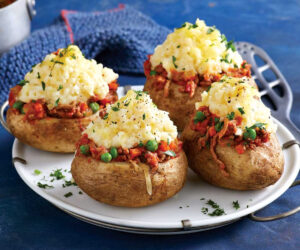 Jacket Potatoes