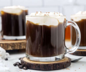 Liqueur Coffee
