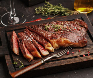 House Steaks