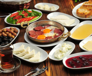 Turkish Breakfast